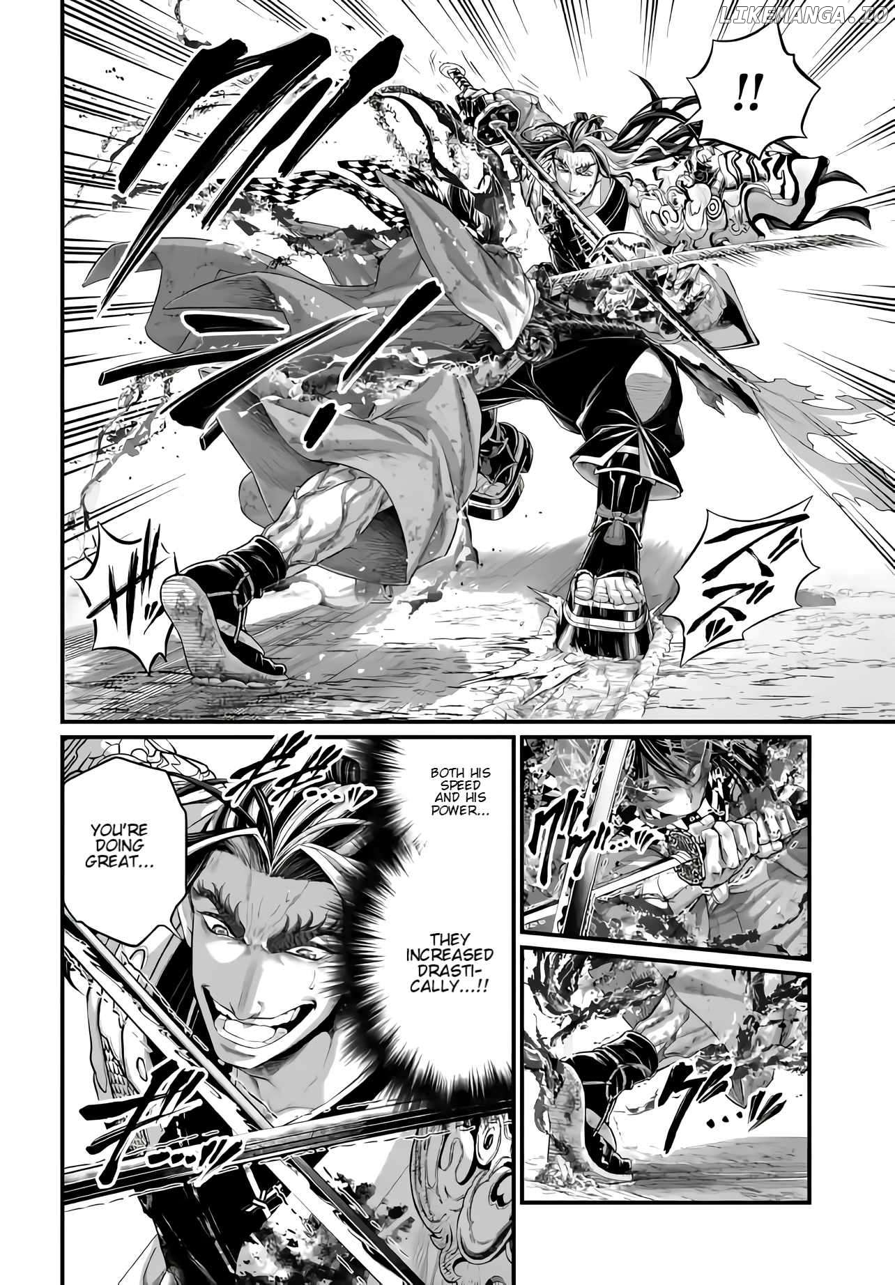 Record Of Ragnarok, Chapter 91 image 11